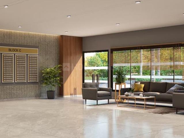 2 BHK Apartment in Sargasan for resale Gandhinagar. The reference number is 18160969