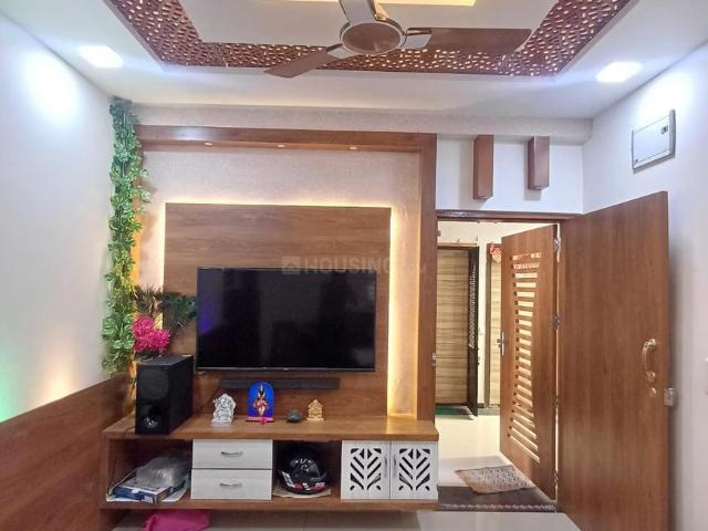 2 BHK Apartment in Sargasan for resale Gandhinagar. The reference number is 18944636
