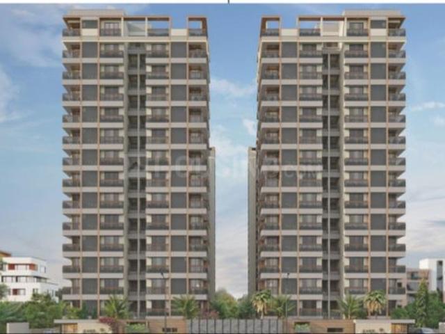 2 BHK Apartment in Sargasan for resale Gandhinagar. The reference number is 19041512