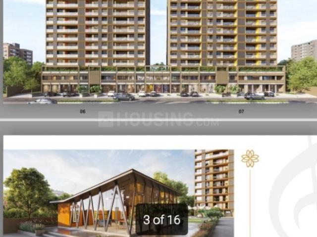 2 BHK Apartment in Sargasan for resale Gandhinagar. The reference number is 19120544
