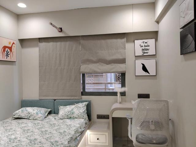 2 BHK Apartment in Sargasan for resale Gandhinagar. The reference number is 19385867