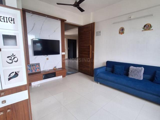 2 BHK Apartment in Sargasan for resale Gandhinagar. The reference number is 19302555