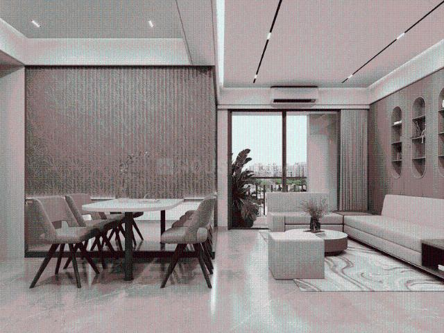 2 BHK Apartment in Sargasan for resale Gandhinagar. The reference number is 19313128