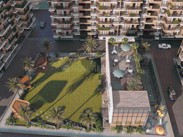 2 BHK Apartment in Sargasan for resale Gandhinagar. The reference number is 19313408