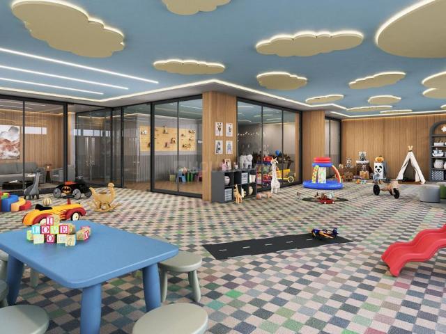 2 BHK Apartment in Sargasan for resale Gandhinagar. The reference number is 19639525