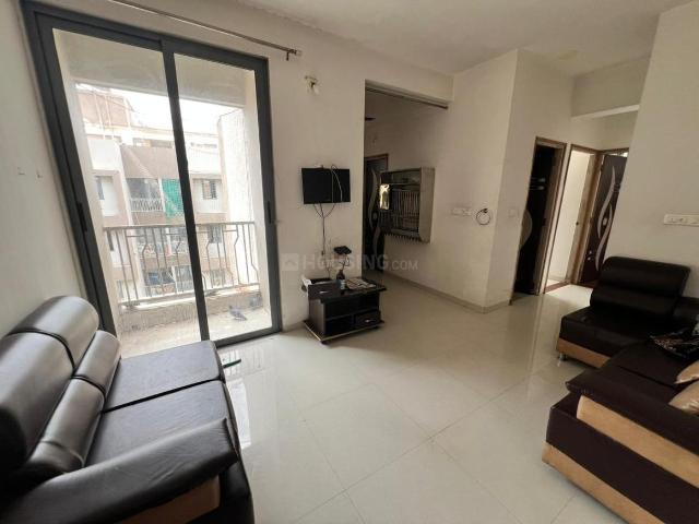 2 BHK Apartment in Sargasan for resale Gandhinagar. The reference number is 19700525