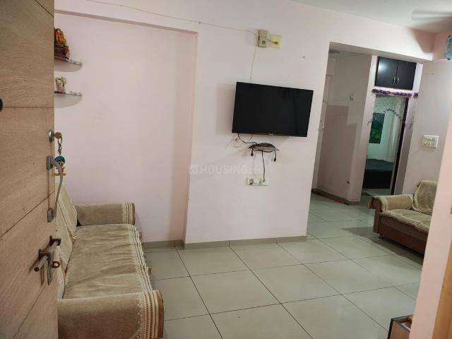 2 BHK Apartment in Sargasan for resale Gandhinagar. The reference number is 19910317