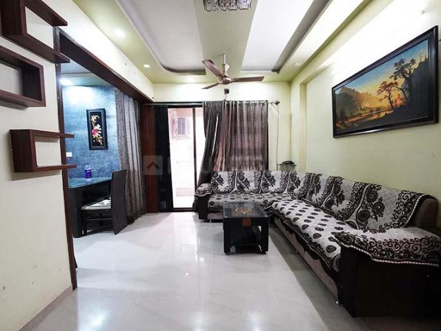 2 BHK Apartment in Sargasan for resale Gandhinagar. The reference number is 20098649