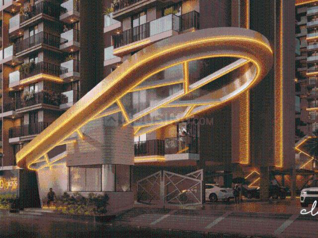 2 BHK Apartment in Sargasan for resale Gandhinagar. The reference number is 20005855