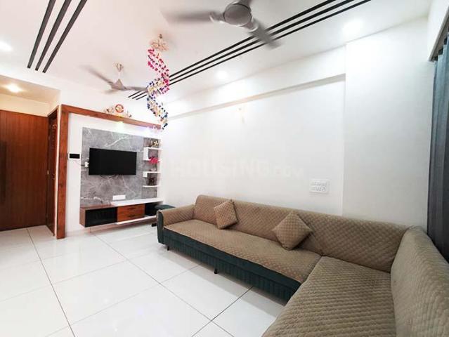 2 BHK Apartment in Sargasan for resale Gandhinagar. The reference number is 20291606