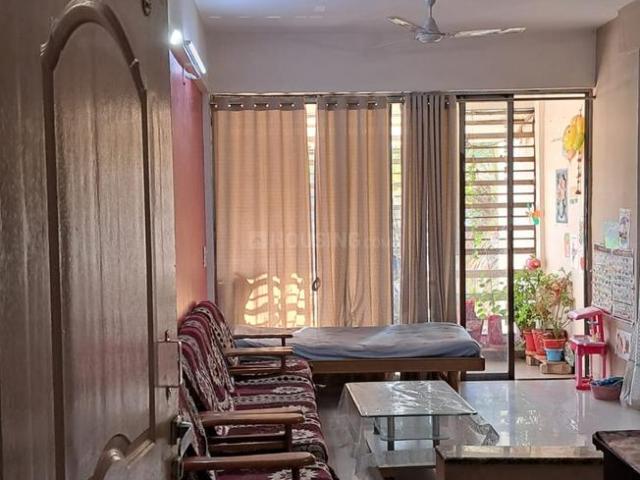 2 BHK Apartment in Sargasan for resale Gandhinagar. The reference number is 20236381