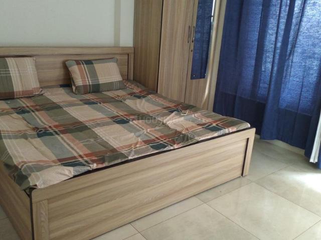 2 BHK Apartment in Sargasan for resale Gandhinagar. The reference number is 20480758