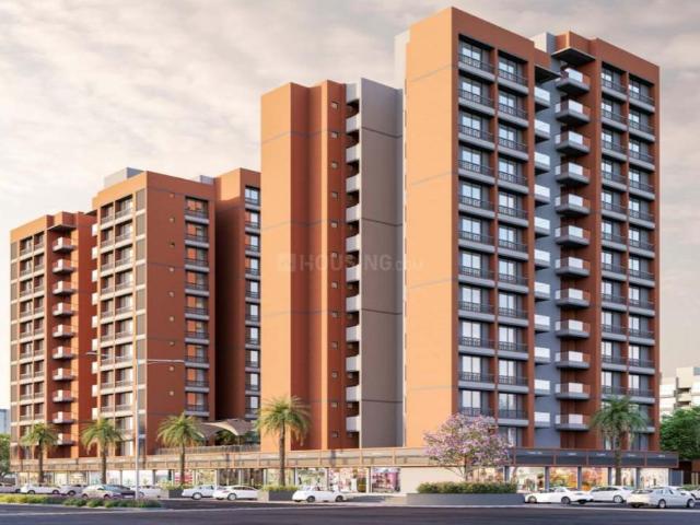 2 BHK Apartment in Sargasan for resale Gandhinagar. The reference number is 20486127