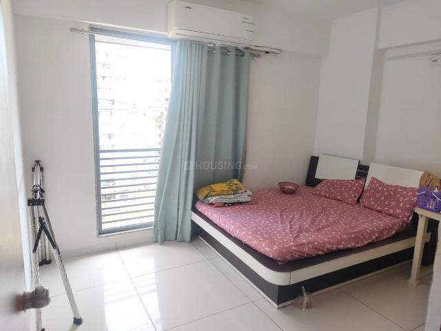 2 BHK Apartment in Sargasan for resale Gandhinagar. The reference number is 20560291