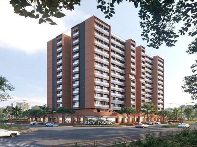 2 BHK Apartment in Sargasan for resale Gandhinagar. The reference number is 20647647