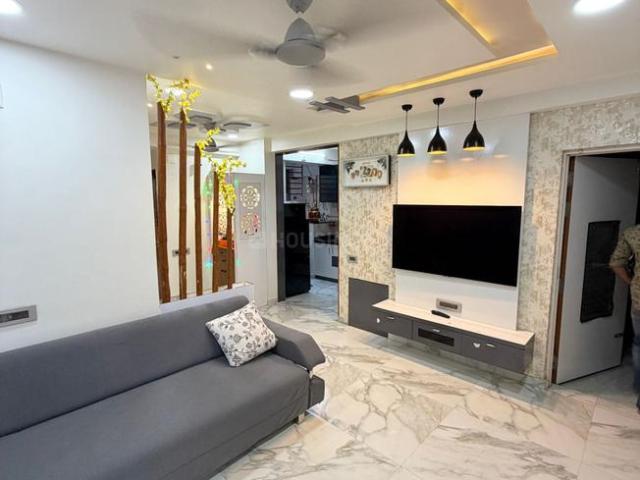 2 BHK Apartment in Sargasan for resale Gandhinagar. The reference number is 20647661