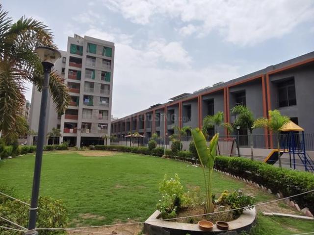 2 BHK Apartment in Sargasan for resale Gandhinagar. The reference number is 20694358