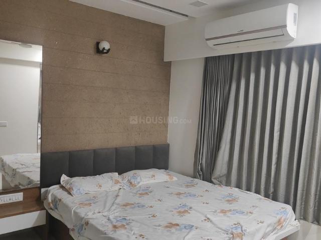 2 BHK Apartment in Sargasan for resale Gandhinagar. The reference number is 20609527
