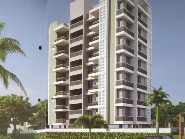 2 BHK Apartment in Sargasan for resale Gandhinagar. The reference number is 20742894