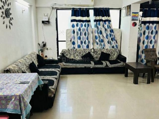 2 BHK Apartment in Sargasan for resale Gandhinagar. The reference number is 20742968