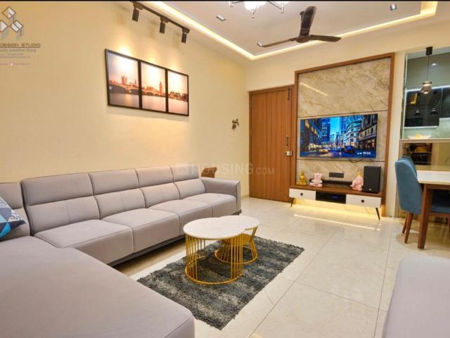 2 BHK Apartment in Sargasan for resale Gandhinagar. The reference number is 20700683