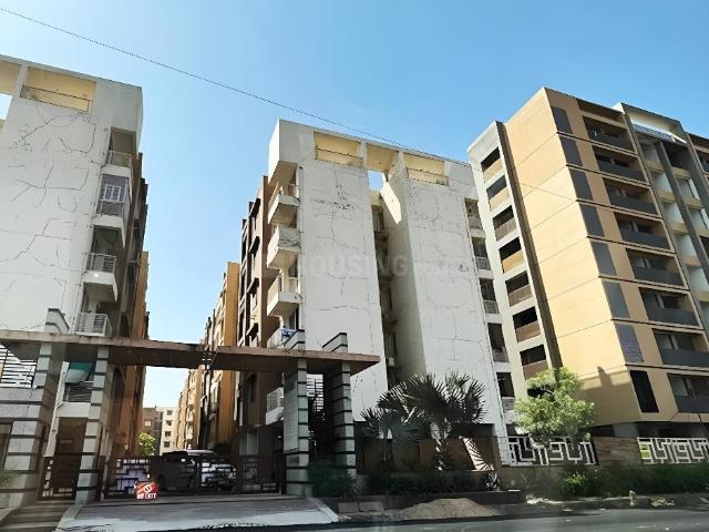 2 BHK Apartment in Sargasan for resale Gandhinagar. The reference number is 20731918