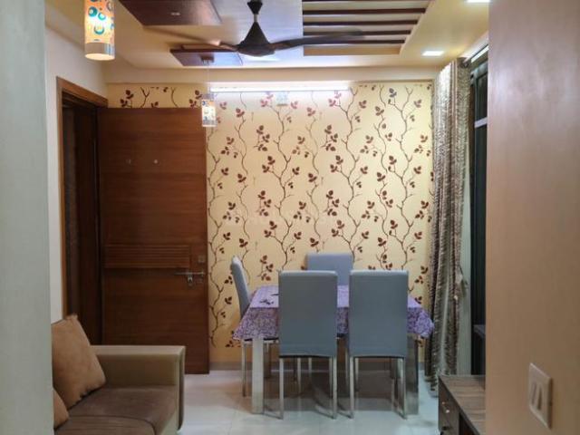 2 BHK Apartment in Sargasan for resale Gandhinagar. The reference number is 20733312