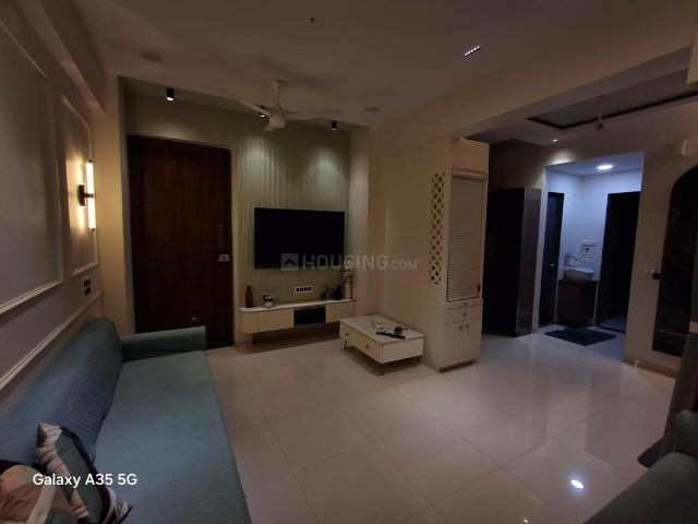 2 BHK Apartment in Sargasan for resale Gandhinagar. The reference number is 20733512