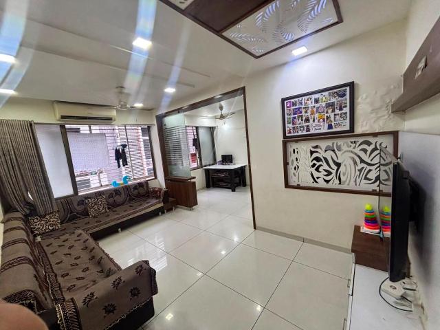 2 BHK Apartment in Sargasan for resale Gandhinagar. The reference number is 20848134