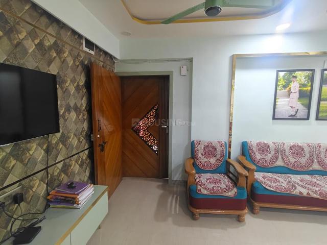 2 BHK Apartment in Sargasan for resale Gandhinagar. The reference number is 20876448