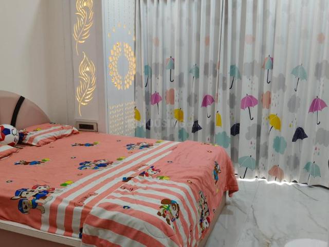 2 BHK Apartment in Sargasan for resale Gandhinagar. The reference number is 20824690