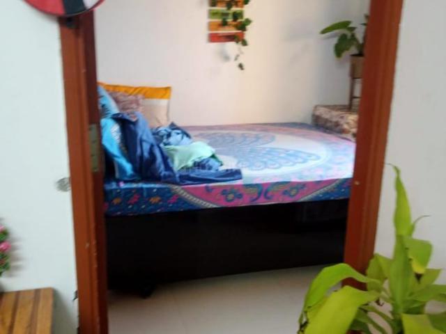 2 BHK Apartment in Sarkhej for rent Ahmedabad. The reference number is 18508441