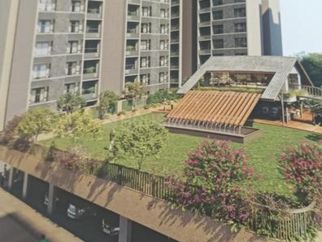 2 BHK Apartment in Sarkhej for resale Ahmedabad. The reference number is 16149593