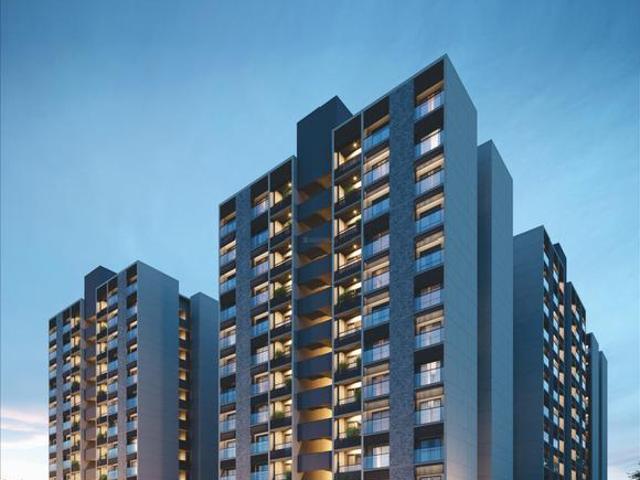 2 BHK Apartment in Sarkhej for resale Ahmedabad. The reference number is 20476042