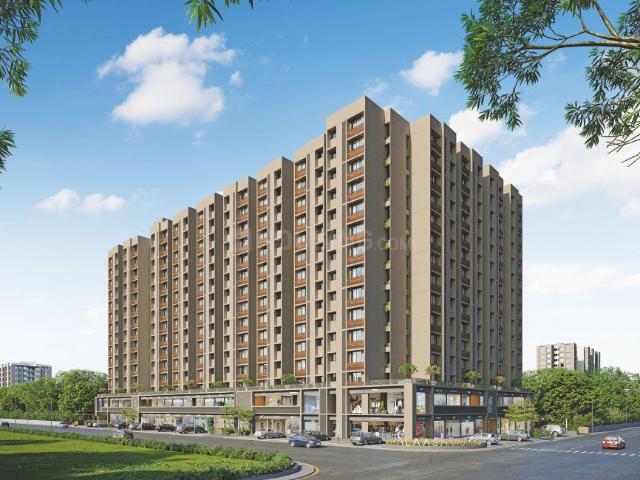 2 BHK Apartment in Sarkhej Okaf for resale Ahmedabad. The reference number is 14792799