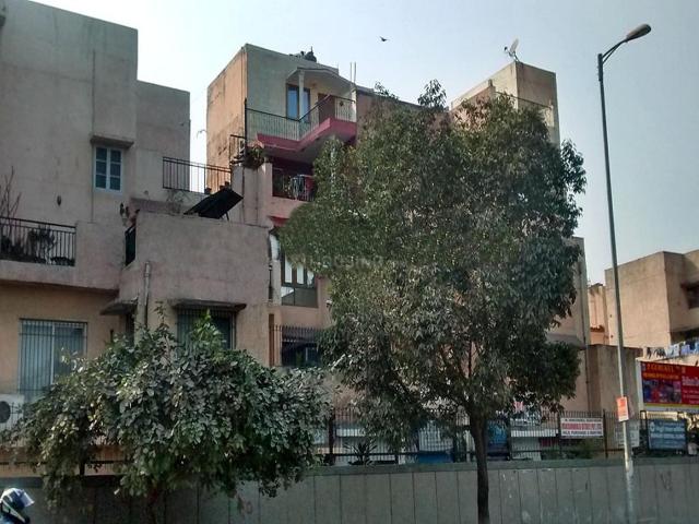 2 BHK Apartment in Sarita Vihar for resale New Delhi. The reference number is 14929743