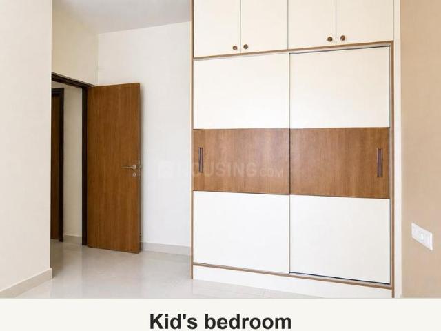 2 BHK Apartment in Sarjapur for rent Bengaluru. The reference number is 20147024