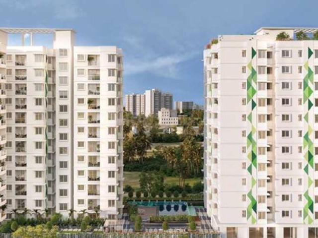 2 BHK Apartment in Sarjapur for resale Bangalore. The reference number is 13843117