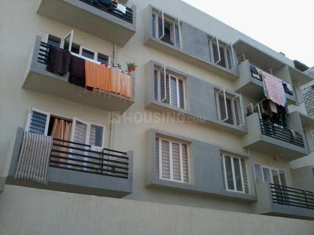 2 BHK Apartment in Sarjapur for resale Bangalore. The reference number is 14988635