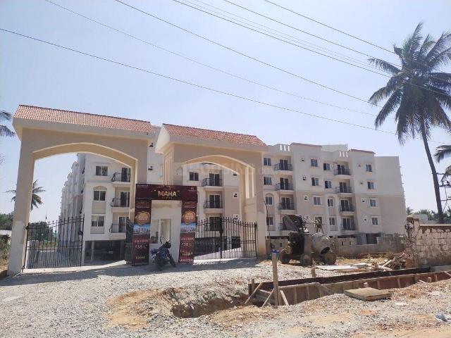 2 BHK Apartment in Sarjapur for resale Bangalore. The reference number is 17022818