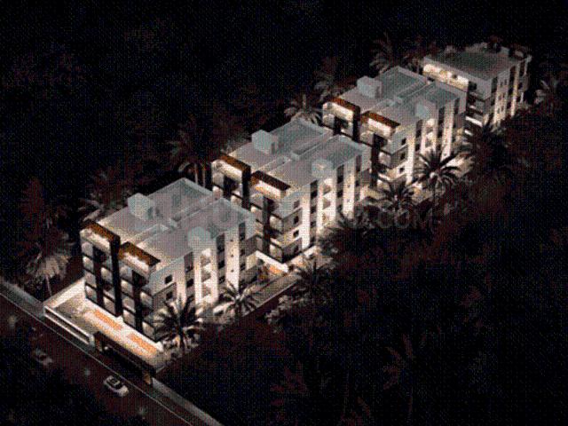 2 BHK Apartment in Sarjapur for resale Bengaluru. The reference number is 18524606