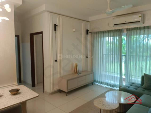 2 BHK Apartment in Sarjapur for resale Bangalore. The reference number is 18799040