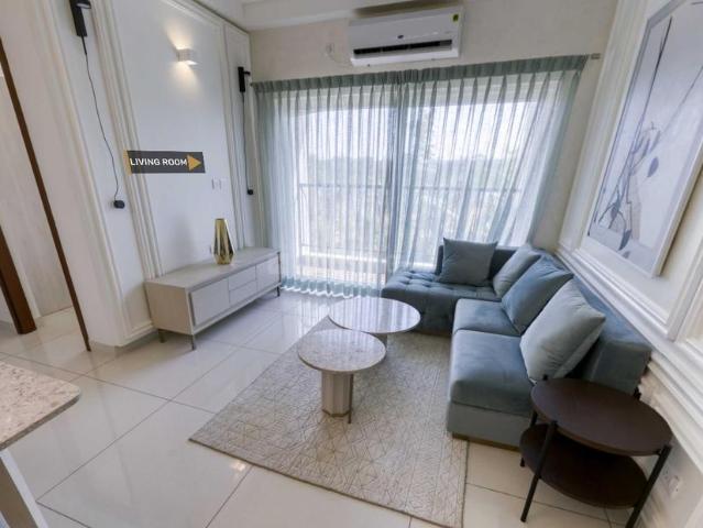 2 BHK Apartment in Sarjapur for resale Bengaluru. The reference number is 19949379