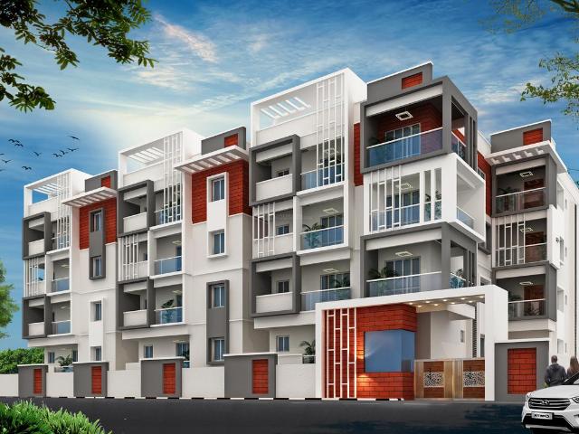 2 BHK Apartment in Sarjapur for resale Bengaluru. The reference number is 20402258