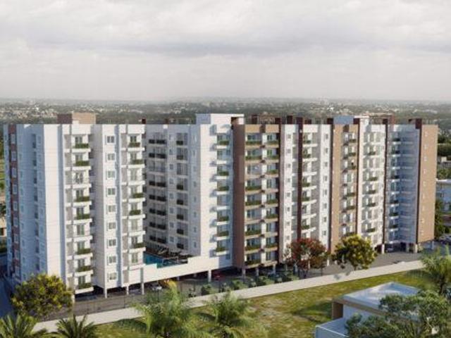 2 BHK Apartment in Sarjapur for resale Bengaluru. The reference number is 20405461