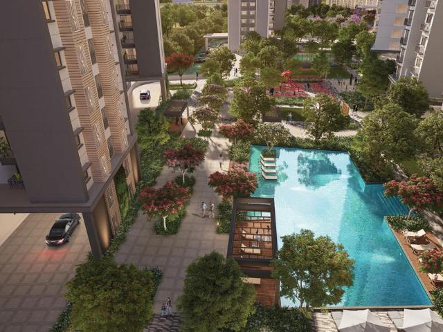 2 BHK Apartment in Sarjapur for resale Bengaluru. The reference number is 20440006