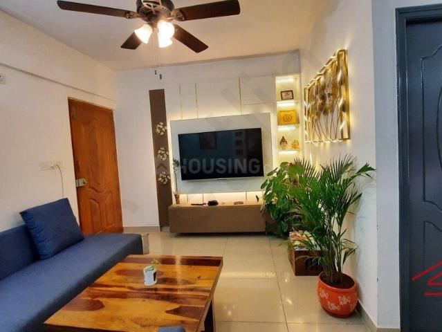 2 BHK Apartment in Sarjapur for resale Bengaluru. The reference number is 20459114
