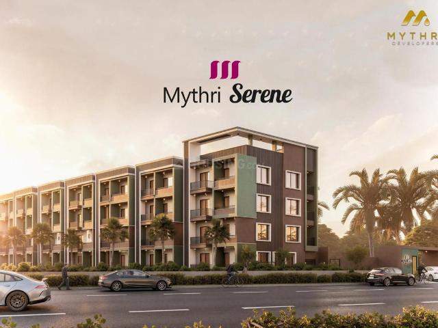 2 BHK Apartment in Sarjapur for resale Bengaluru. The reference number is 20760440