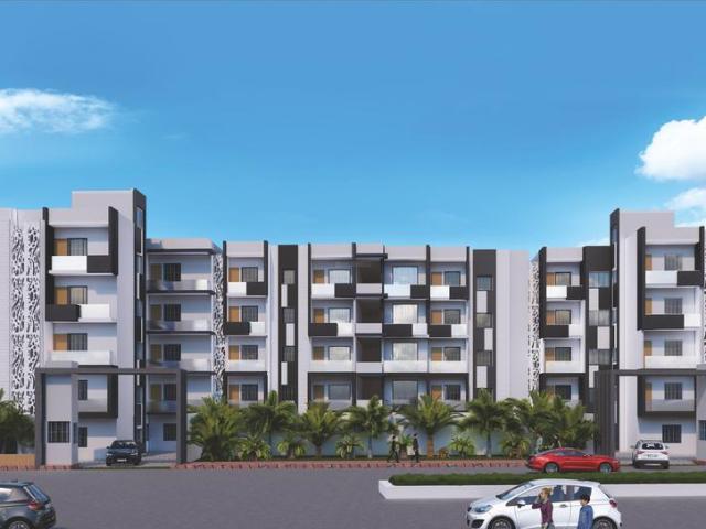 2 BHK Apartment in Sarjapur for resale Bengaluru. The reference number is 20808938