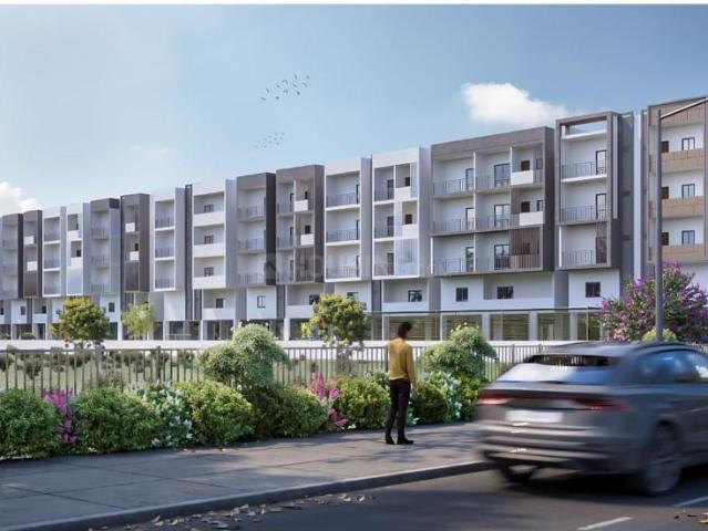 2 BHK Apartment in Sarjapur for resale Bengaluru. The reference number is 20058200